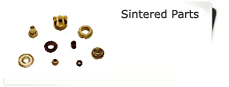 sintered parts manufacturer