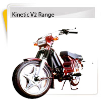 KINETIC V2 RANGE