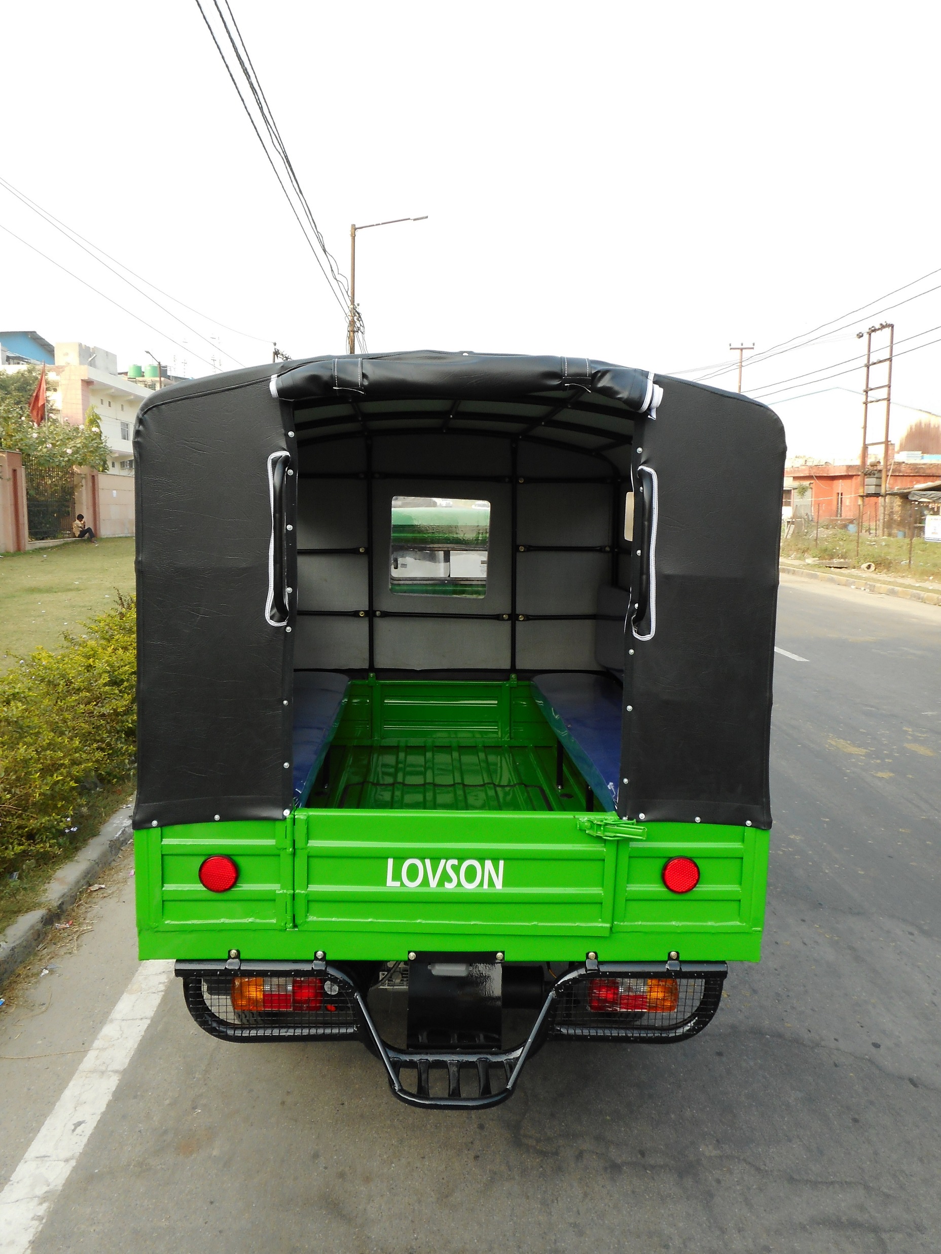 5 Seater