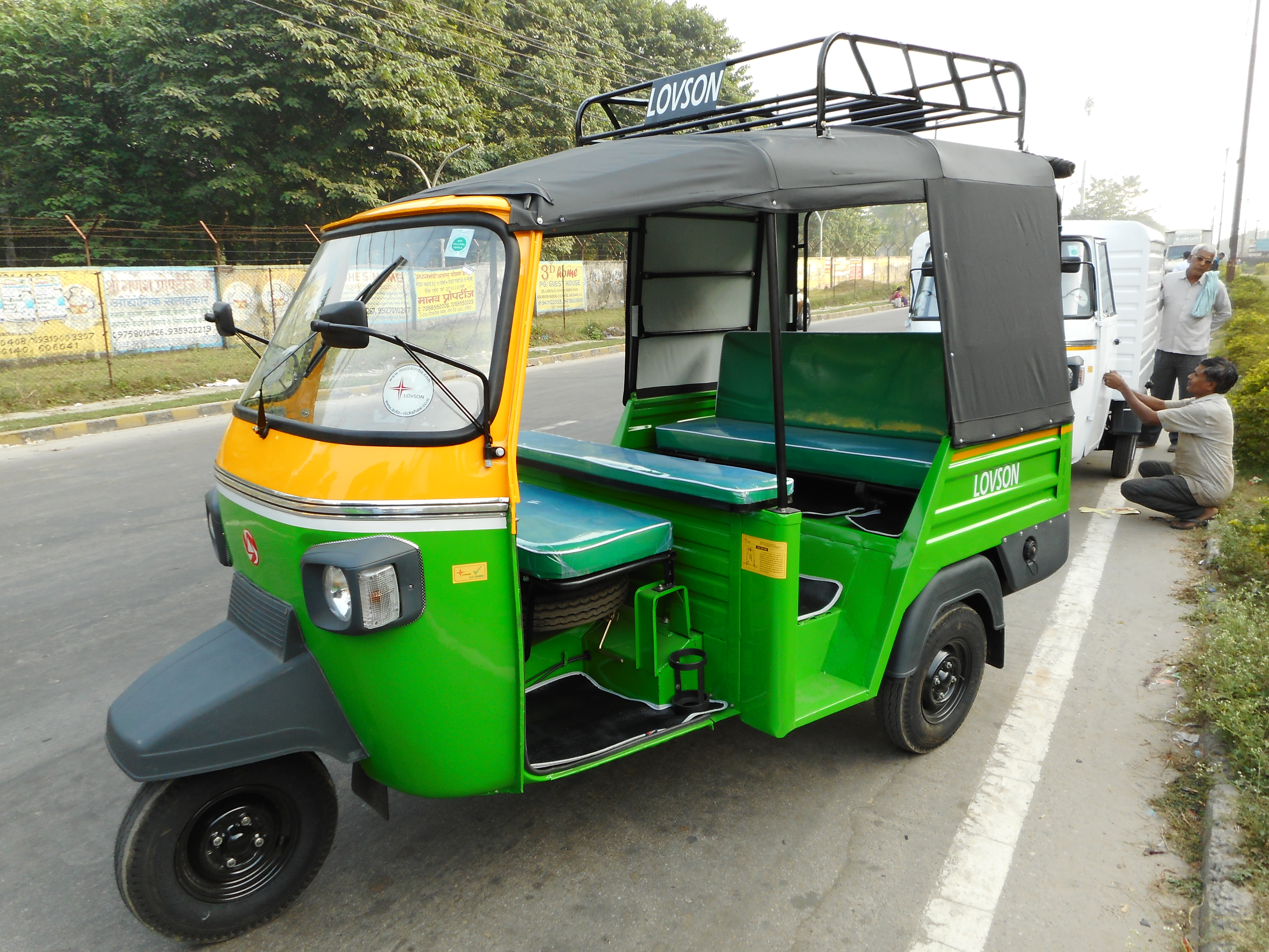 6 Seater