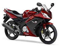 Yamaha FZ16