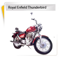 Royal Enfield Thunderbird