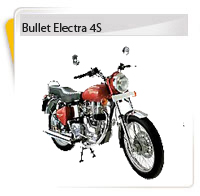 Bullet Electra 4s