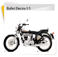 Bullet Electra 5S