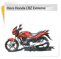 Hero Honda CBZ Extreme