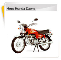 Hero Honda Dawn