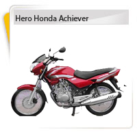 Hero Honda Acheiver