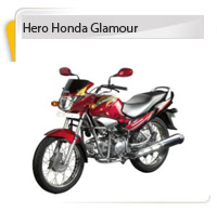 Hero Honda Glamour