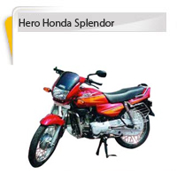 Hero Honda Splendor