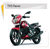 TVS FLAME