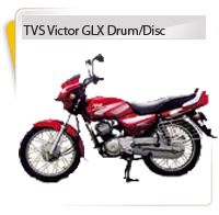 TVS VICTOR GLX DRUM/DISC