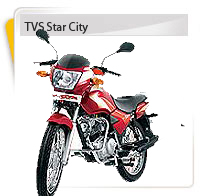 TVS STAR CITY