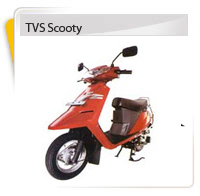TVS SCOOTY