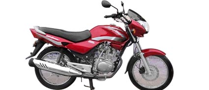 Hero Honda Acheiver