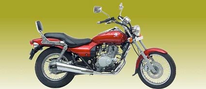 Bajaj Avenger