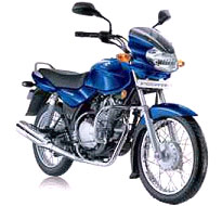 Bajaj Discover