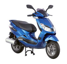 Bajaj Platina, & Kristal