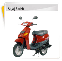 BAJAJ SPIRIT