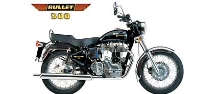 BULLET 500