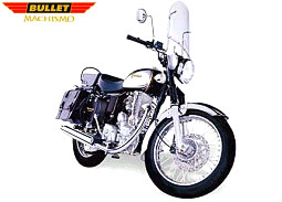 Bullet-Machismo