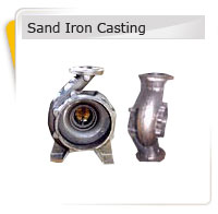 Castings as Sand Iron Castings.