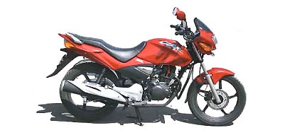 Hero Honda CBZ Extreme
