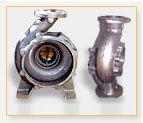SG IRON – Pump Casing & C I – Pump Casing