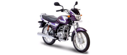 Bajaj CT-100 DLX