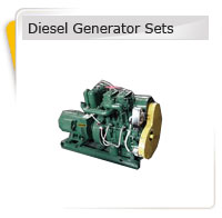 Diesel Engines as Diesel Generator Sets