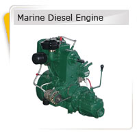 Diesel Engines as Marine Diesel Engine