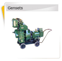 More about Gensets