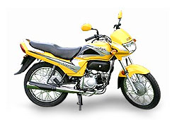 Hero Honda Passion Plus