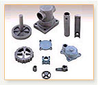 LOW WAX CASTING