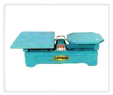 C.R. Balance Scale Both Side Iron Plate