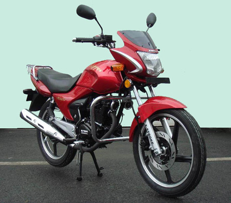 Kinetic Clipper 150 R