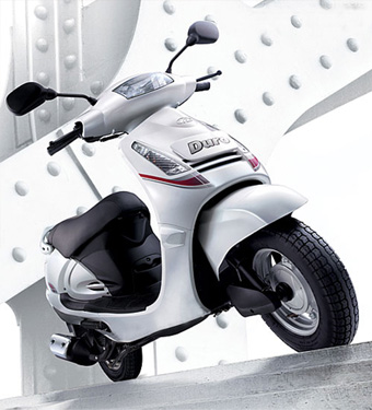 Mahindra Duro 125