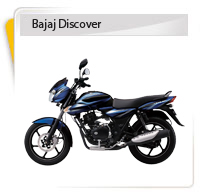 Bajaj Discover