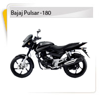 Bajaj Pulsar 180
