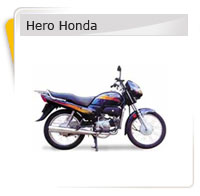 Hero Honda Brands