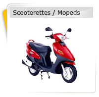 Scooters/Mopeds