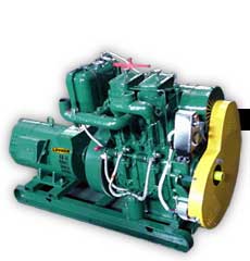 Diesel Gensets