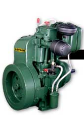 AIR COOLED SA, DNA & SDASERIES ENGINE
