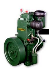SH SERIES ENGINE
