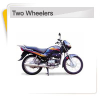 two wheeler exporter
