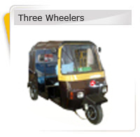More about Three Wheelers