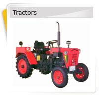Read for Tractors
