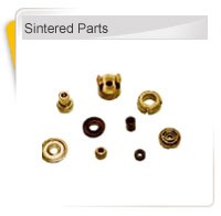 More about Sintered Parts