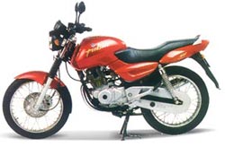 Bajaj Pulsar 180