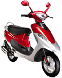 TVS Scooty PEP&PEP PLUS