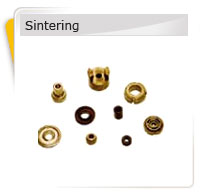 Sintering Parts and Sintered Parts.